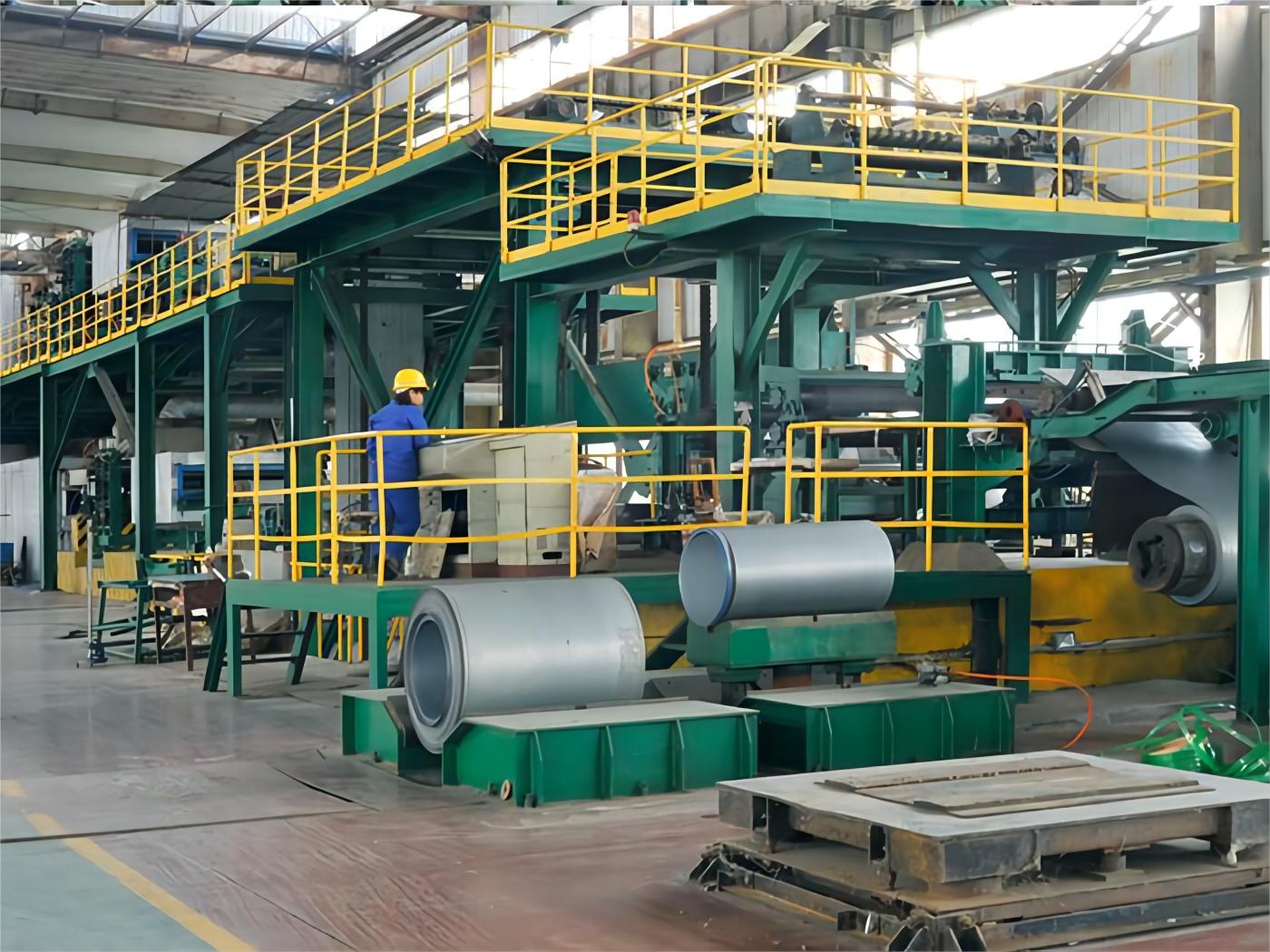 1000 Series Thin Aluminum Foil Jumbo Roll H16 H24 ASTMB209