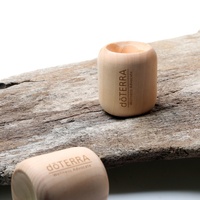 Diffuseur d'huile essentielle en bois de cerise, récipient d'huile essentielle pour le sommeil, Push Oil, maison Yoga, aromathérapie, inhalateur