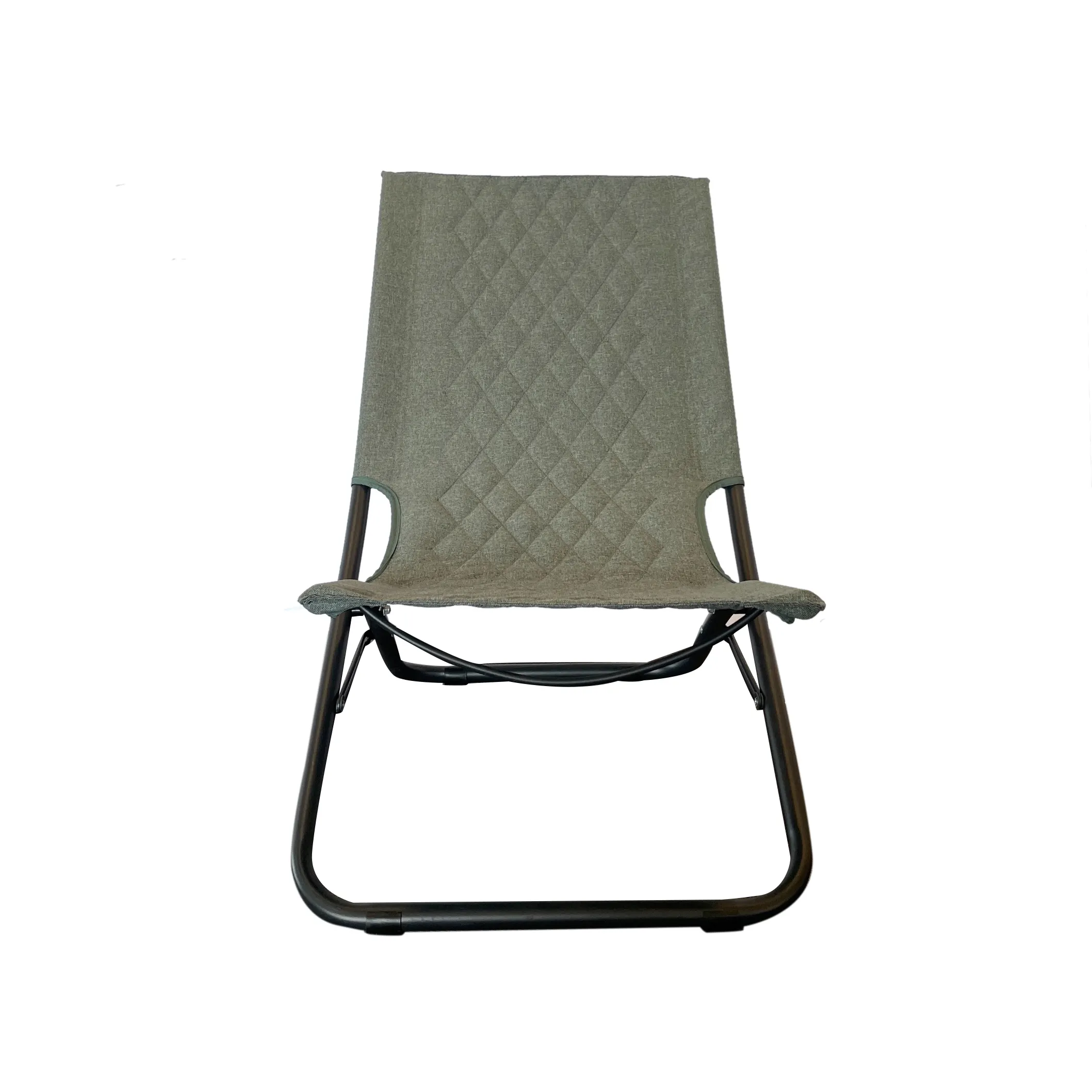 Высококачественный прочный алюминиевый складной стул для кемпинга