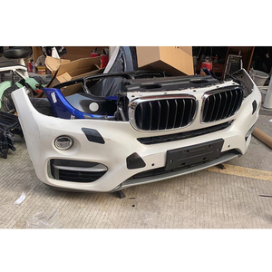 Livraison rapide Pare-chocs avant de voiture 2013 2015 2016 2017 Pare-chocs avant d'origine d'<span class=keywords><strong>occasion</strong></span> pour <span class=keywords><strong>bmw</strong></span> <span class=keywords><strong>X6</strong></span> F16 - Product Image 3