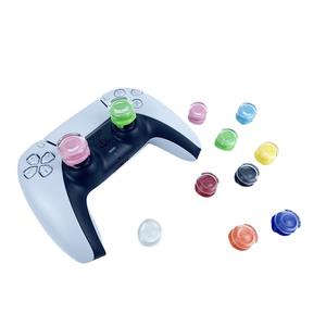 Capuchon de hauteur accrue pour manette de jeu Play Station 5 <span class=keywords><strong>Ps5</strong></span> ps4 Competitive Cap KTF Joystick Crystal Cap - Product Image 1
