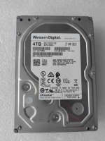 HUS726T4TALA6L4 Disco Rigido Interno per Server da 4TB, 3.5 Pollici, SATA 6Gb/s, Usato, Parte Smontata