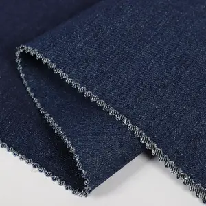 100 Cotton Fire Resistant Denim Fabric For FR Jeans Workwear