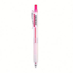 Stylo à bille en plastique ABS, promotion usine Chine, moins cher, impression personnalisée du logo, pour école, hôtel - Product Image 2