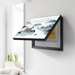 Bán buôn hiện đại Nordic pha lê mét hộp trang trí nội thất-Punch-Miễn phí nghệ thuật chống thấm nước, trừu tượng/in động vật cho nhà & nhà hàng - Product Image 1