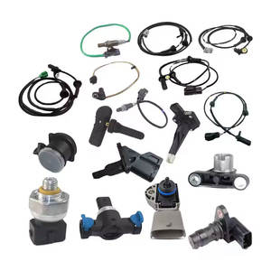 مستشعر سرعة موقف السيارات مستشعر الأكسجين Nox Automotrices Tps مرسيدس بنز - Product Image 3