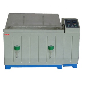 T & HLS Muối phun thử nghiệm buồng 2000W thiết bị phòng thí nghiệm 270L độ chính xác cao IP55 bảo vệ tự động thời gian Chức năng ăn mòn - Product Image 4