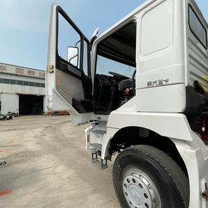 Iyi durumda SHACMAN F3000 8X 4 DAMPERLİ KAMYON kullanılan dizel motor 12 tekerlekli damperli DAMPERLİ KAMYON düşük fiyat ile - Product Image 5