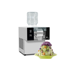 Factory Outlet <span class=keywords><strong>WaterAir</strong></span> Cooling Bingsu Machine Máquina de hielo raspado Máquina de hacer hielo en copos de nieve para panadería - Product Image 1