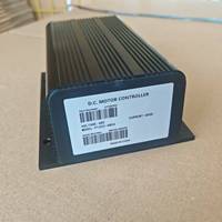 Contrôleur de moteur CC 48V 600A 1253-4804 pour chariot élévateur Linde avec programme