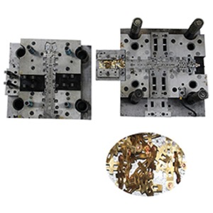 Proveedor de Troqueles de Moldeo por Punzonado 3 4 8 16 para Venta, Fabricante de Herramientas, Fabricante de Moldes de Estampación, Molde de Estampación Progresiva - Product Image 5