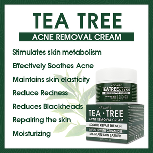 Crema Facial de Camelia y Té Verde para Piel Grasa - Humectante Extra Calmante y Nutritiva, No Grasosa, con 50ml, Repara la Piel Seca - Product Image 4