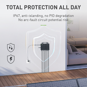 <span class=keywords><strong>Microinversor</strong></span> Solar Growatt de 2500w, 2000W/2250W, Conexión a Red, MPPT, Monofásico - Product Image 2