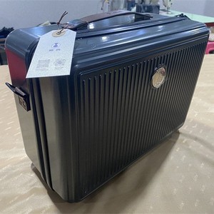 Valise rigide à roulettes 2501, légère, pour hommes et femmes, voyages d'affaires - Product Image 1