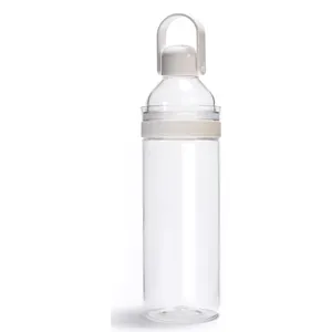 Water Bottle Sports Bottle Arrival Bpa Free Tritan Plastic 2023 New 560ml Gym Travel Paper Box CLASSIC Adults Cold Water Drink