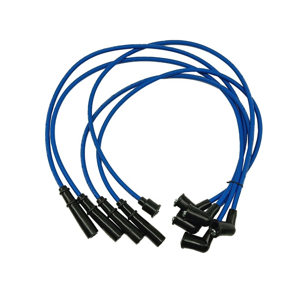 22450-36A25 Lost price high quality Ignition Lead Kit Ignition cable kit for Nissan Spark Plug Cable Cable de encendido