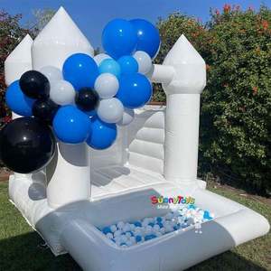 SunnyToys อุปกรณ์ปาร์ตี้สวนสนุกขี่ของเล่นเด็กโยกสัตว์อ่อน - Product Image 5