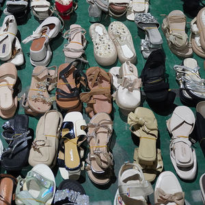 Chaussures d'occasion en balles d'Europe Grade Basketball Lots de chaussures d'occasion - Product Image 4