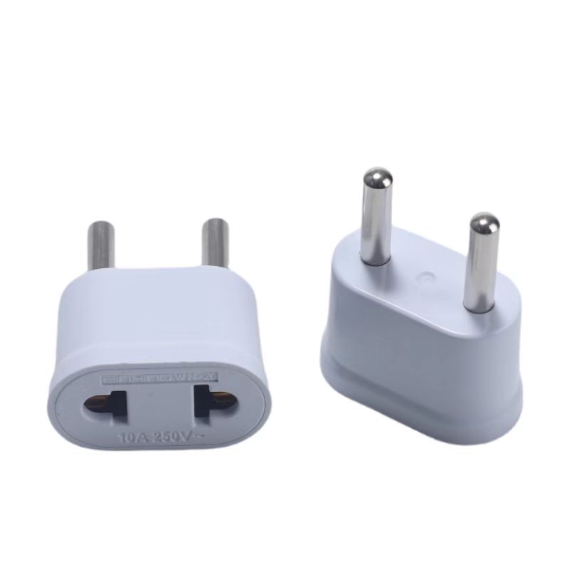 Universal EU To USA Travel Power Plug Adapter – Wall Charger Converter