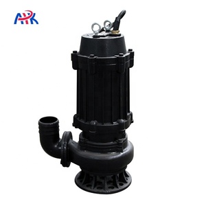 Pompe submersible à eaux usées en fonte <span class=keywords><strong>APK</strong></span> 3kw/4kw/5.5kw/7.5kw, moteur AC basse pression - Product Image 1