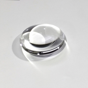 Giá cả hợp lý kính quang học đôi lồi ống kính 12 mét đường kính hai mặt lồi ống kính - Product Image 2