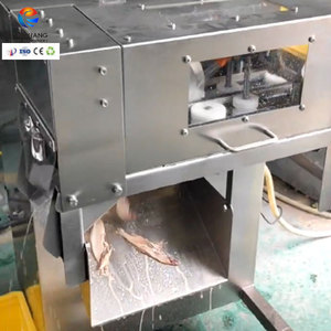 Máquina Fileteadora de Pescado FGB-168, Máquina Cortadora de Filetes de Pescado Pequeños como Saury, Pomfret, Croaker, Anchoa, Anguila y Sardina - Product Image 6