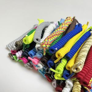 Zapatillas para Correr de Color Personalizado Sin Cordones, con Cintas Elásticas Rizadas - Product Image 2