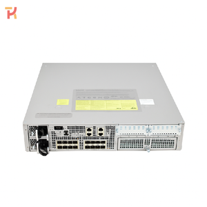 Chasis de Router Industrial Asr1002, 4 Puertos 10GE, 1 Puerto 1GE, Doble Fuente de Alimentación, Módulo Criptográfico, Compatible con PLC, Gabinete de Red para Automatización - Product Image 1