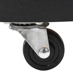 Vente en gros de présentoir rotatif personnalisé pour lunettes de soleil autoportant en métal présentoir personnalisable pour lunettes de soleil - Product Image 4