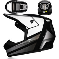 Nouveau Casque Moto Articulé 2026 – Conforme aux Normes DOT, en ABS, Design Tendance, Sécurité Optimale, Logo Personnalisable Gratuitement