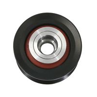 Nueva PIEZA DE AUTOMÓVIL, POLEA DE ALTERNADOR para TOYOTA RAV4 1AZFE 2AZFE 27415-0W040