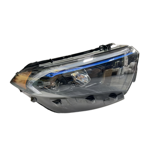 Phares LED de haute qualité YiShun <span class=keywords><strong>Mercedes</strong></span>-Benz EQB/EQA 2022-2025 6000K 6000 <span class=keywords><strong>lm</strong></span> Reconditionnés 12V 70W - Product Image 1