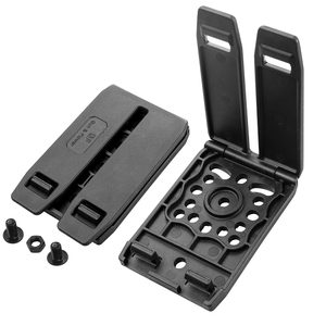 GUNFLOWER Tactical Polymer <strong>MOLLE</strong> <strong>Attachment</strong> with Gearwheel Fit GUNFLOWER Holster - Product Image 2