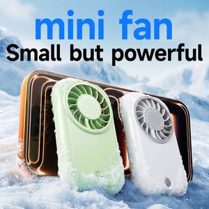 Portable Lipstick Size <b>Mini</b> Handheld 55G Ultra-Light X30mini Pocket 4 Speeds <b>Usb</b> Rechargeable <b>Fan</b> for Travel - Product Image 4