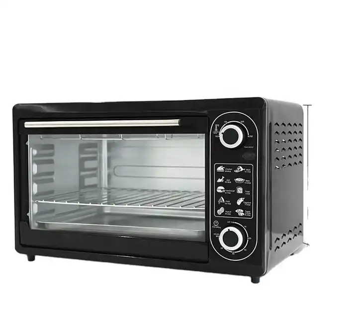48L Multifunctional Cookware Electric Countertop Toaster Oven with Timing -  China Toaster Oven, Cookware