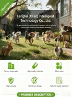 Plaque commémorative pour chien, accessoires funéraires pour animaux de compagnie pour cimetière et jardin
