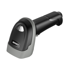 Escáner de Código de Barras Inalámbrico 2D, Pistola con Interfaz USB, <span class=keywords><strong>Lector</strong></span> de Códigos <span class=keywords><strong>QR</strong></span>, Escáner Láser, <span class=keywords><strong>Lector</strong></span> de Código de Barras en Existencia - Product Image 1