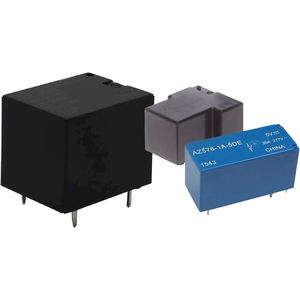 Relés de Potencia F90-SH-112D de Alta Demanda, Probados para su Confiabilidad, con Capacidad Superior a 2 Amperios - Product Image 1