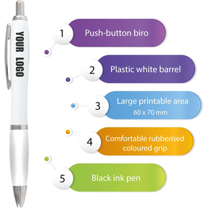 Vente en gros d'encre noire <span class=keywords><strong>stylo</strong></span> à bille personnalisé avec LOGO <span class=keywords><strong>cadeau</strong></span> publicitaire d'entreprise <span class=keywords><strong>stylo</strong></span> logo personnalisé <span class=keywords><strong>stylo</strong></span> à bille en plastique - Product Image 4