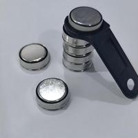 Clé à mémoire tactile compatible TM1971-F5 DS1971-F5 avec ROM de 256 bits pour l'identification et le contrôle d'accès