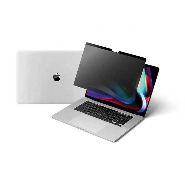 Lifengda LFD2610 MacBook Pro Touchbar 13.3'' Magnetic Privacy Screen Protector Grade AAA PET Material 3H Hardness 0.3mm
