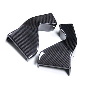 Conducto de Aire para Enfriador de Disco de Freno de Fibra de Carbono para Yamaha YZF R1 2020-2026 - Product Image 3