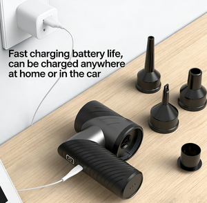 <span class=keywords><strong>Aspirateur</strong></span> <span class=keywords><strong>sans</strong></span> <span class=keywords><strong>fil</strong></span> pliable 17 kPa 11,1 V pour voiture, moteur <span class=keywords><strong>sans</strong></span> balais, nettoyage humide et sec - Product Image 6