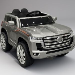 大型プラスチック製ベビーRCライドオン4WDオフロード12V/24vバッテリーパワフルキッズ電気ライドオンカー - Product Image 4