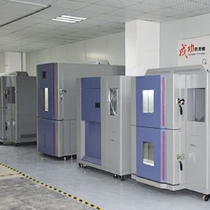 Cámara Climática Programable JY, Cámara de Prueba de Temperatura y Humedad, Banco de Pruebas Rápido, Cámara de Humedad de Sobremesa - Product Image 6