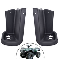 Pédales en plastique pour différents modèles de mini-ATV chinois 50cc 110cc 150cc