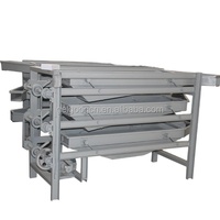 Machine de tri automatique des fèves de cacao, prix de la machine de tri des amandes