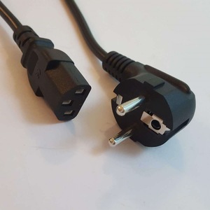 Cee Plug <b>Power</b> Cord 16A IEC Female CEE Male PVC SJT Wire for Heavy Duty Equipment - Product Image 1