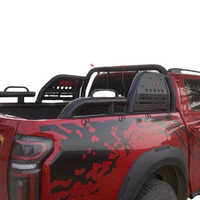 Barre de protection sportive en acier pour accessoires extérieurs de voiture Piclup pour Tacoma Ranger Great Wall Poer Cannon Hilux Dmax Navara Hunter