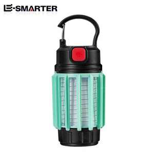 Oturma odası bebek odası ofis taşınabilir Uv <span class=keywords><strong>Ray</strong></span> ve elektrik çarpması Bug Zappe güneş ışığı 18650 pil kamp fenerler - Product Image 4